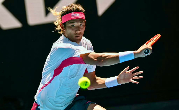 开云登录入口-四人出战！中国男网终于硬气一回|张之臻|首轮|吴易昺|澳网|男单_新浪体育_新浪新闻