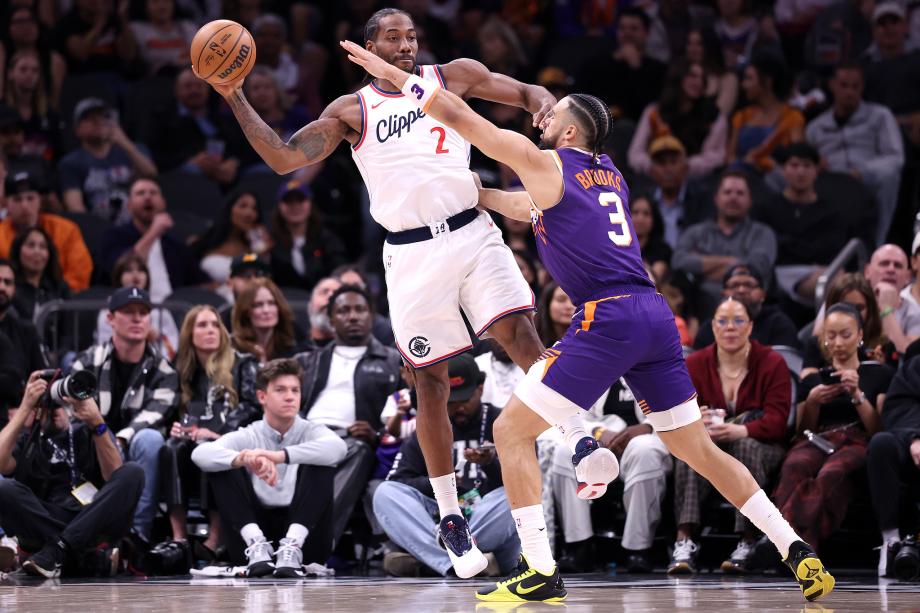 开云体育官网-莱昂纳德25+8祖巴茨14+20 快船终结太阳3连胜