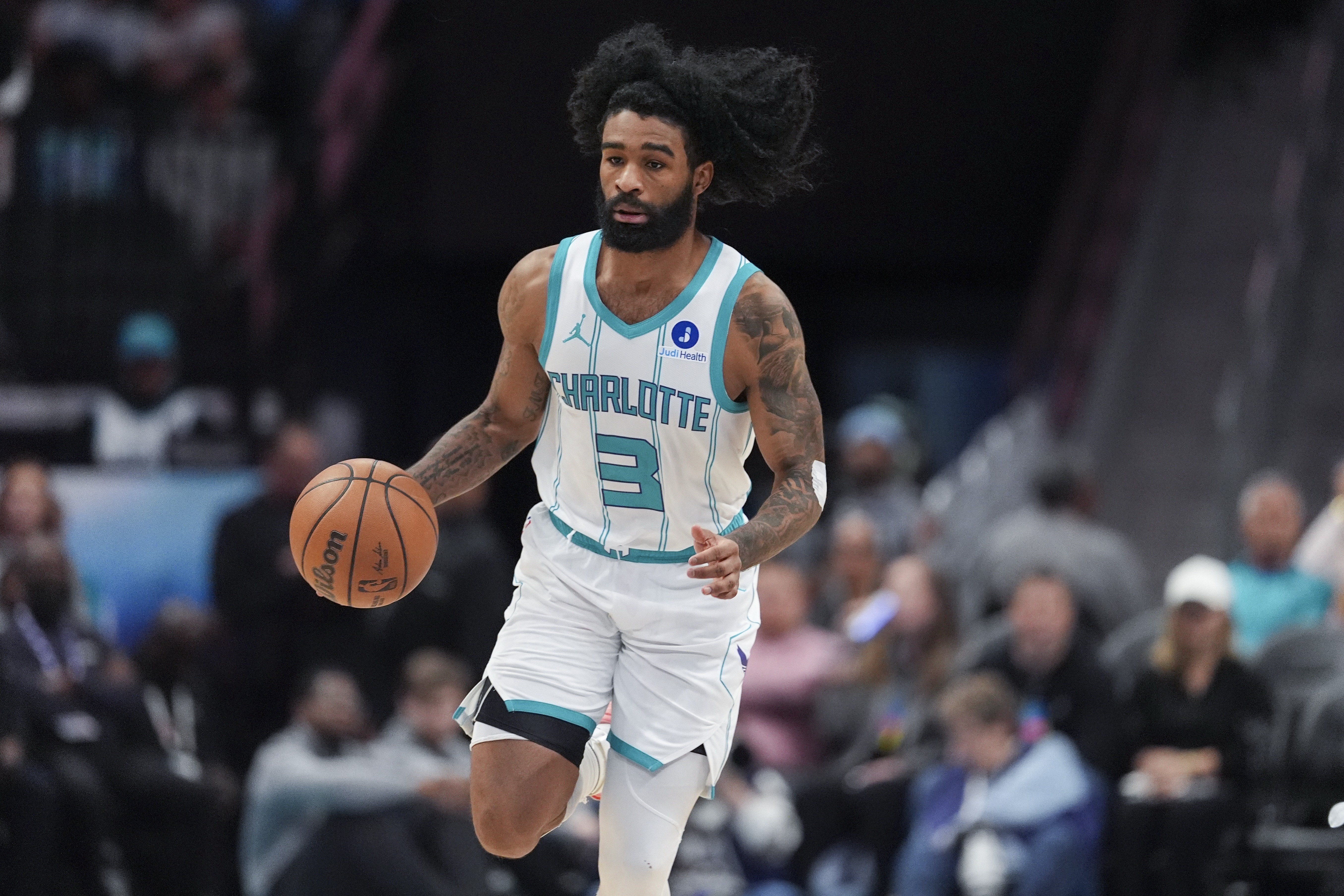 开云体育官网-16分5助！科比·怀特：教练让我做自己 打得更有侵略性